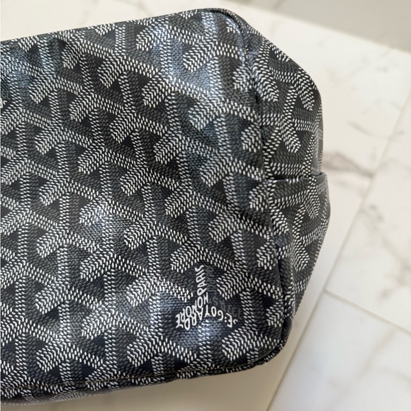 Goyard Boheme Hobo Gray - Picture 5 of 11